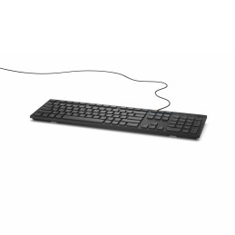 DELL Teclado con cable - KB216 - alemán (QWERTZ) - negro