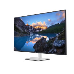 DELL UltraSharp U4323QE écran plat de PC 109,2 cm (43") 3840 x 2160 pixels 4K Ultra HD LCD Argent