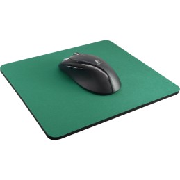 InLine 55455G alfombrilla para ratón Verde