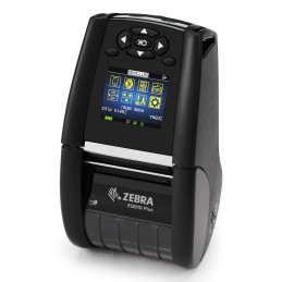 Zebra ZQ620 Plus 3 Etikettendrucker Thermodirekt 203 x 203 DPI 115 mm sek Verkabelt & Kabellos Bluetooth