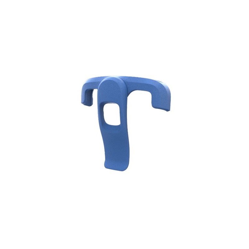 Zebra SG-HC2L5L-CLIP-01 accesorio para ordenador de bolsillo tipo PDA Clip de transporte