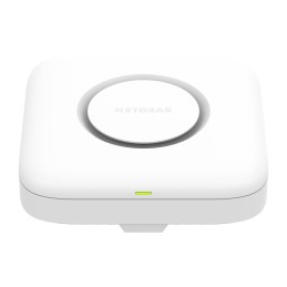 NETGEAR WBE718 9400 Mbit s Blanco Energía sobre Ethernet (PoE)