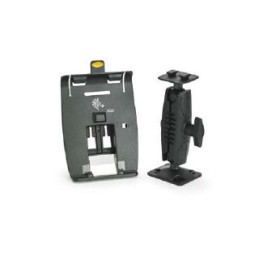 Zebra MNT-MPM-VHDRD1-01 supporto per personal communication Supporto passivo Computer portatile Nero