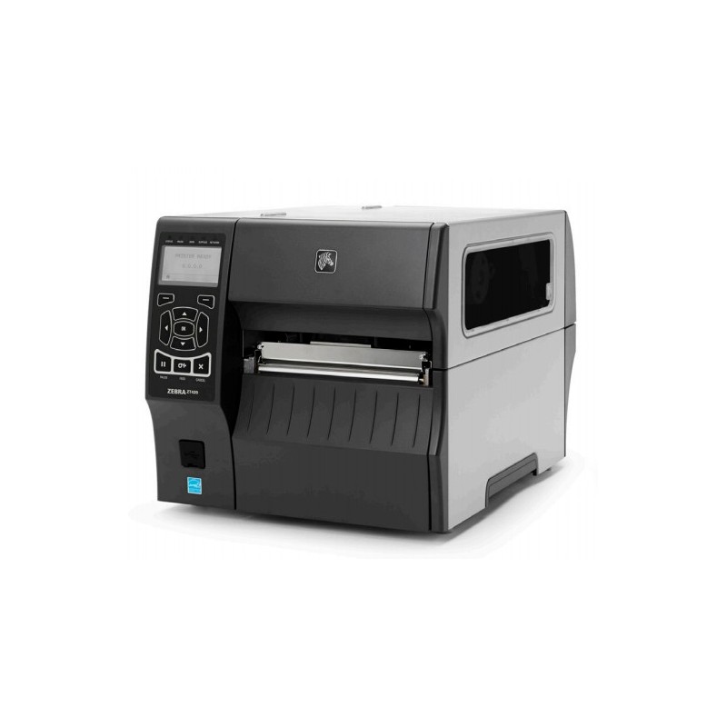 Zebra ZT420 impresora de etiquetas Transferencia térmica 305 mm s Inalámbrico y alámbrico Ethernet Bluetooth