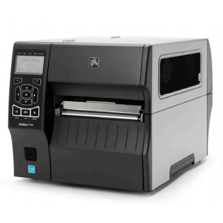 Zebra ZT420 label printer Thermal transfer 305 mm sec Wired & Wireless Ethernet LAN Bluetooth