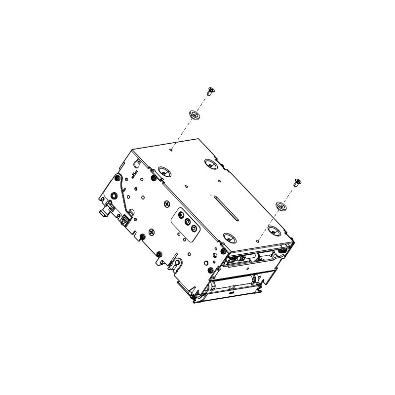Zebra 01473-000 Parte di ricambio e accessorio per stampante scanner
