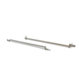 Zebra P1046696-113 Pièce détachée ou accessoire pour imprimante scanner Système de fermeture 2 pièce(s)