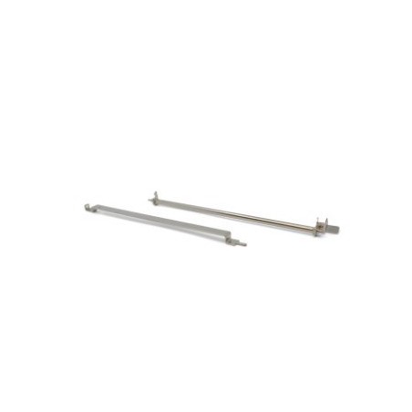 Zebra P1046696-113 Pièce détachée ou accessoire pour imprimante scanner Système de fermeture 2 pièce(s)