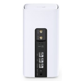 TP-Link Archer NX500 routeur sans fil Gigabit Ethernet Bi-bande (2,4 GHz   5 GHz) 5G Blanc