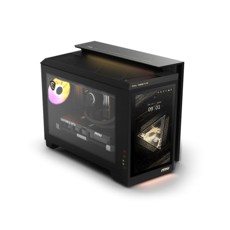 MSI MEG Vision X AI 2NVR7-236AT Intel Core Ultra 7 265K 64 GB DDR5-SDRAM 2 TB SSD NVIDIA GeForce RTX 5070 Ti Windows 11 Home