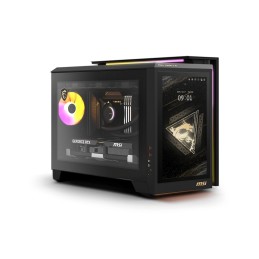 MSI MEG Vision X AI 2NVR7-236AT Intel Core Ultra 7 265K 64 Go DDR5-SDRAM 2 To SSD NVIDIA GeForce RTX 5070 Ti Windows 11 Home