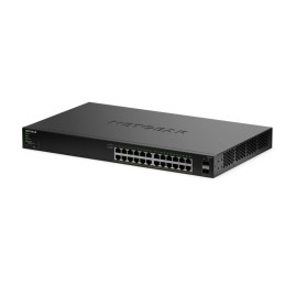 NETGEAR GS324TPv2 Gestito L2 L3 Gigabit Ethernet (10 100 1000) Supporto Power over Ethernet (PoE) 1U Nero