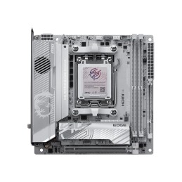 MSI MPG X870I EDGE TI EVO WIFI Motherboard AMD X870 Sockel AM5 mini ATX