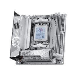 MSI MPG X870I EDGE TI EVO WIFI motherboard AMD X870 Socket AM5 mini ATX