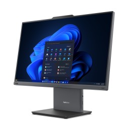 Lenovo ThinkCentre neo 50a 24 Gen 5 Intel Core 5 210H 60,5 cm (23.8") 1920 x 1080 Pixel Touchscreen All-in-One-PC 16 GB
