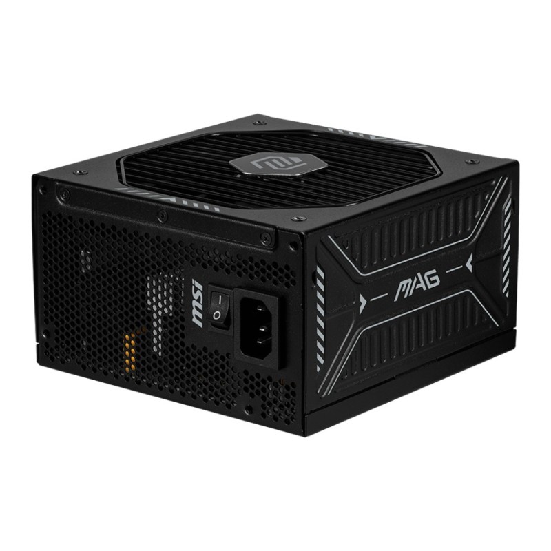 MSI MAG A1000GLS PCIE5 Netzteil 1000 W 24-pin ATX ATX Schwarz