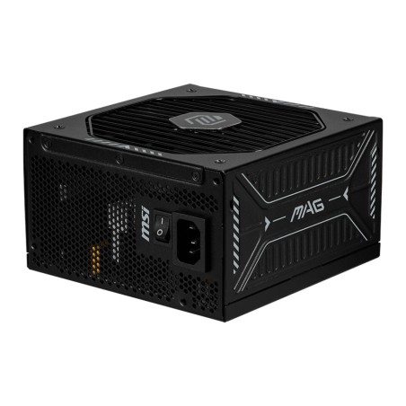 MSI MAG A1000GLS PCIE5 unité d'alimentation d'énergie 1000 W 24-pin ATX ATX Noir
