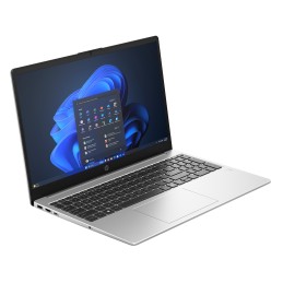 HP 250R G10 Intel Core 7 150U Computer portatile 39,6 cm (15.6") Full HD 16 GB DDR4-SDRAM 512 GB SSD Wi-Fi 6 (802.11ax) Windows