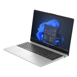 HP 250R G10 Intel Core 7 150U Laptop 15.6" Full HD 16 GB DDR4-SDRAM 512 GB SSD Wi-Fi 6 (802.11ax) Windows 11 Home Silver