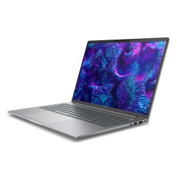 HP ZBook 8 G1i Intel Core Ultra 7 255H Station de travail mobile 40,6 cm (16") WQXGA 32 Go DDR5-SDRAM 2 To SSD NVIDIA RTX PRO