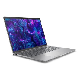 HP ZBook 8 G1i Intel Core Ultra 7 255H Station de travail mobile 40,6 cm (16") WQXGA 32 Go DDR5-SDRAM 2 To SSD NVIDIA RTX PRO