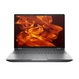 HP ZBook Fury G1i Intel Core Ultra 7 255HX Estación de trabajo móvil 40,6 cm (16") WUXGA 32 GB DDR5-SDRAM 1 TB SSD NVIDIA RTX