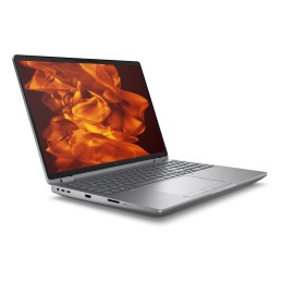 HP ZBook Fury G1i Intel Core Ultra 7 255HX Workstation mobile 40,6 cm (16") WUXGA 32 GB DDR5-SDRAM 1 TB SSD NVIDIA RTX PRO 1000