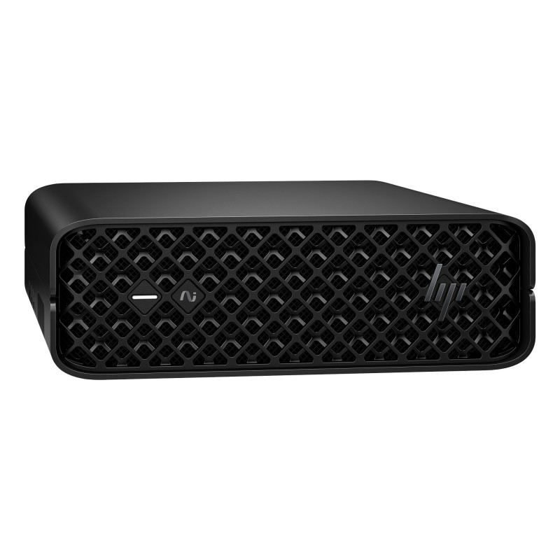 HP Z2 Mini G1i Intel Core Ultra 7 265 32 Go DDR5-SDRAM 2 To SSD NVIDIA RTX A1000 Windows 11 Pro Mini PC Station de travail Noir