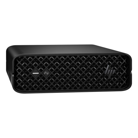 HP Z2 Mini G1i Intel Core Ultra 7 265 32 GB DDR5-SDRAM 2 TB SSD NVIDIA RTX A1000 Windows 11 Pro Mini PC Arbeitsstation Schwarz