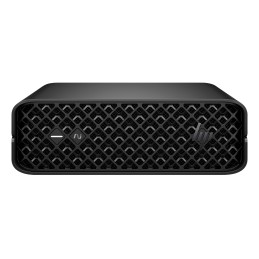 HP Z2 Mini G1i Intel Core Ultra 7 265 32 GB DDR5-SDRAM 2 TB SSD NVIDIA RTX A1000 Windows 11 Pro Mini PC Workstation Black