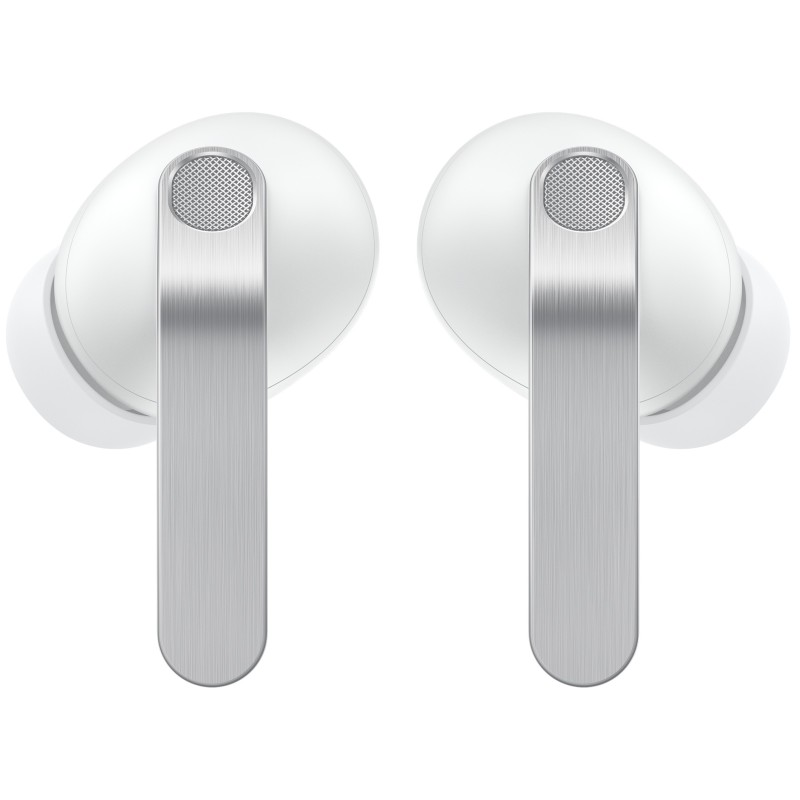 Samsung Galaxy Buds4 Pro Auriculares Inalámbrico Dentro de oído Llamadas Música Bluetooth Blanco