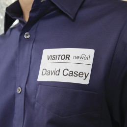 DYMO LW etiquetas de envío tarjetas de identificación grandes y auténticas | 54 mm × 101 mm | 6 rollos de 220 etiquetas