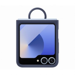 Samsung EF-PF741TNEGWW mobile phone case 6.7" Cover Navy