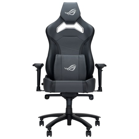 ASUS ROG CHARIOT X CORE Siège de jeu universel Siège rembourré Noir, Gris
