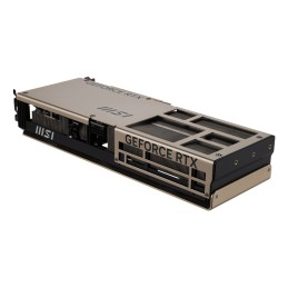 MSI GeForce RTX 5070 12G INSPIRE 3X OC NVIDIA 12 Go GDDR7