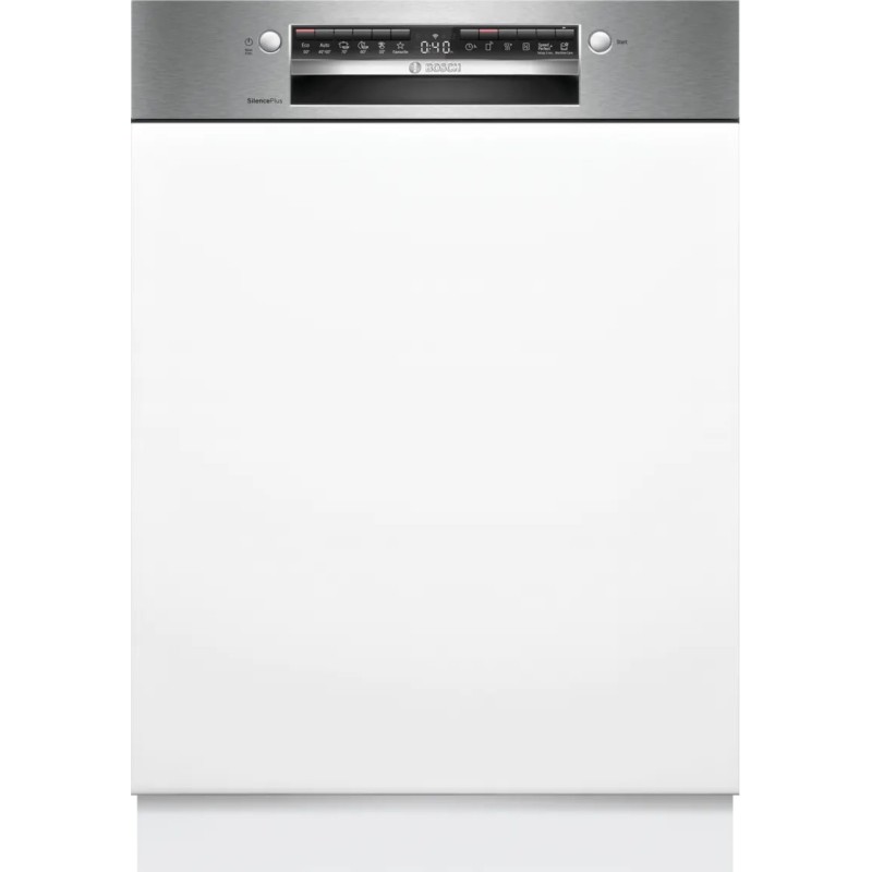 Bosch Serie 4 SBI4ECS28E lave-vaisselle Semi-intégré 14 couverts