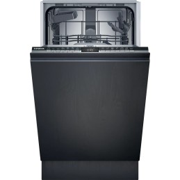 Siemens iQ300 SR63HX74KE lave-vaisselle Entièrement intégré 10 couverts