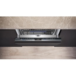 Siemens iQ300 SR63HX74KE lave-vaisselle Entièrement intégré 10 couverts