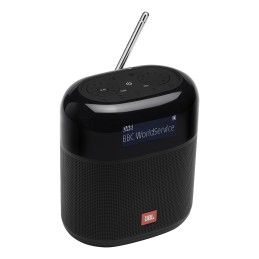 JBL Tuner XL Portátil Digital Negro