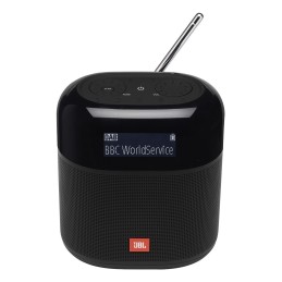 JBL Tuner XL Portable Numérique Noir