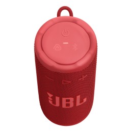 JBL Grip Altoparlante portatile mono Rosso 16 W