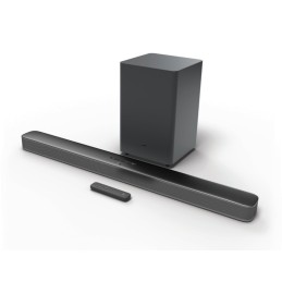 JBL BAR 2.1 Deep Bass, Soundbar Bluetooth con Subwoofer Wireless