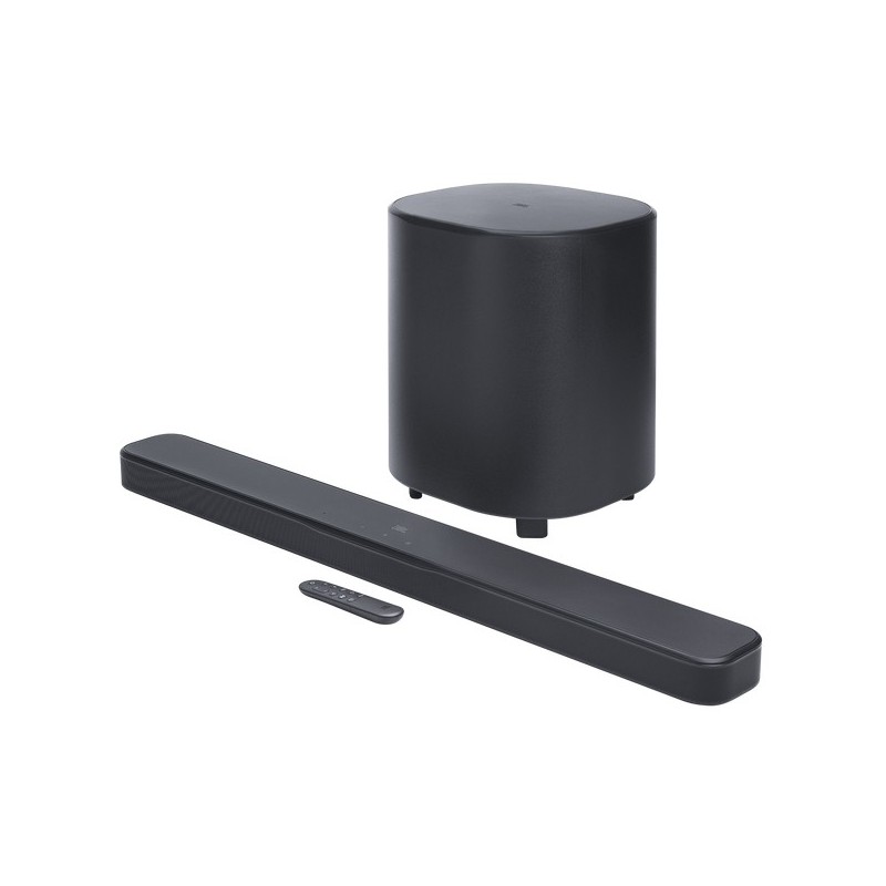 JBL Bar 500MK2 Black 5.1 channels 750 W