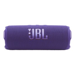 JBL Flip 7, Sistema audio portatile waterproof con connettività wireless Bluetooth, Viola