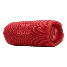 JBL Flip 7, Sistema audio portatile waterproof con connettività wireless Bluetooth, Rosso