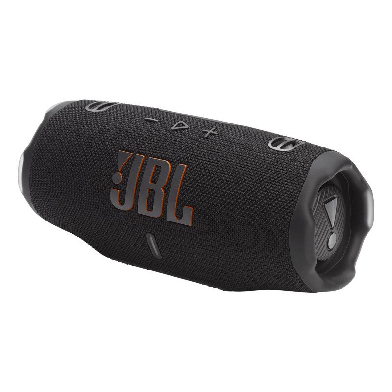 JBL Charge 6 Black 45 W