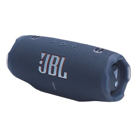 JBL Charge 6, Sistema audio portatile Waterproof e Dustproof, Blu