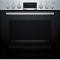Bosch HEA513BS4 + NIF645CB5E sets de electrodoméstico de cocina Con placa de inducción Horno eléctrico