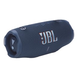 JBL Charge 6, Sistema audio portatile Waterproof e Dustproof, Blu