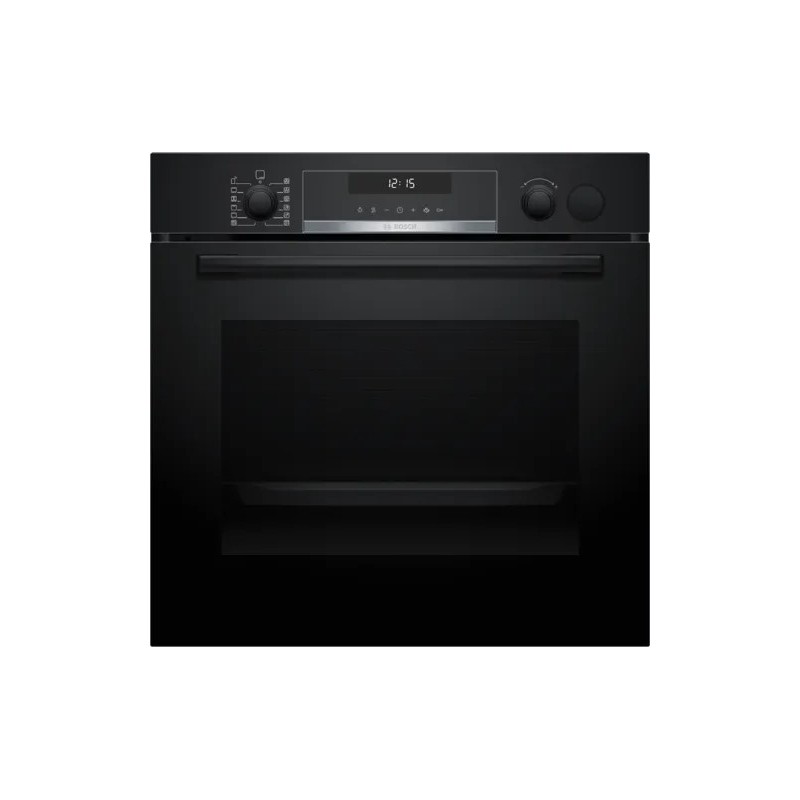 Bosch HRG578CB7 oven 71 L Black